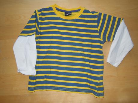 Tričko dl.rukáv, 98