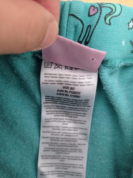 Tepláky 92 baggy, pepco,92