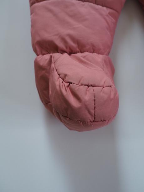 Zimní kombinéza vel 80, marks & spencer,80