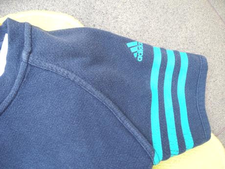 Oboustranné tričko, adidas,110