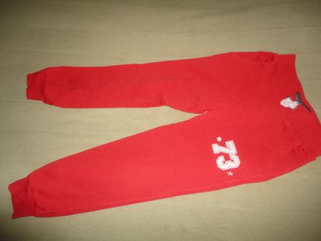 Krásné tepláky cherokee, vel. 5/6 let, cherokee,116