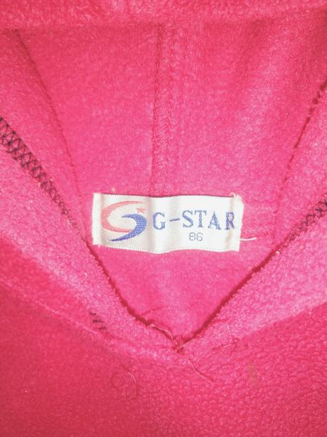 Dívčí mikina g-star, 86