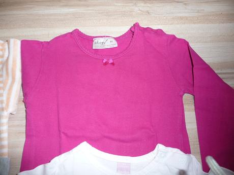 Trička s dlouhým rukávem, 86