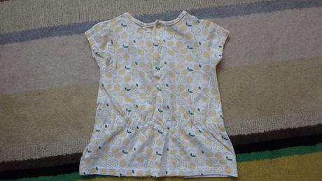 Tričko + sukně kanz, kanz,80