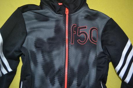 Sportovní bunda-mikina , v.116 adidas, adidas,116