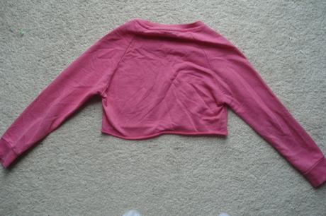 Mikina, young dimension,128