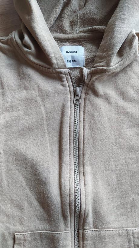 Mikina velikost 152, sinsay,152