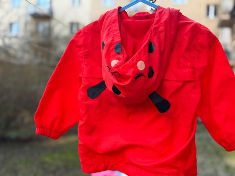 Bundička, primark,80