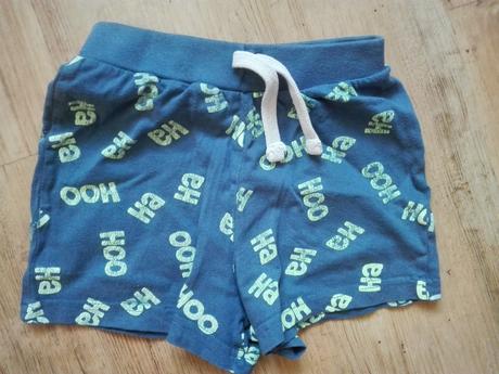 Kraťasy 92, disney,92