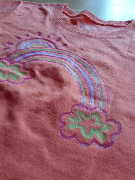 Plavky s tričkem, 104–116