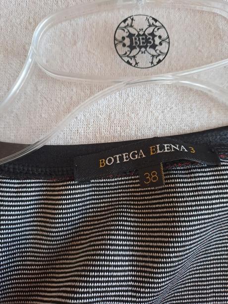 Dámské šaty botega elena, vel.38, 38