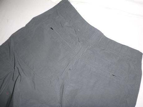 Kvalitní-sportovní-outdorové gatě na vel.m-max.l, m