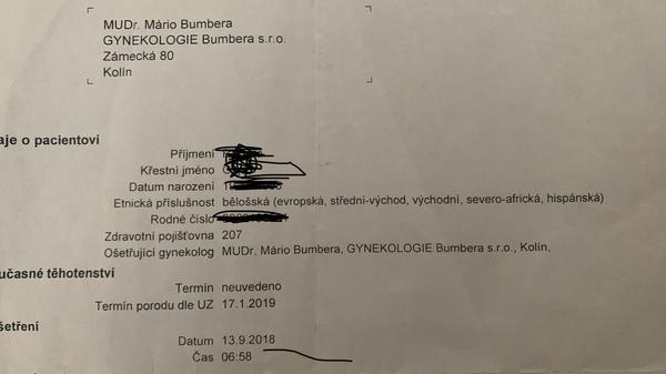 Jak porozumět výsledkům etnické příslušnosti z těhotenství?