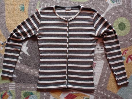 Svetr-svetřík slabý vel. s-m, s