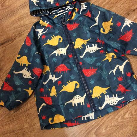 Přechodová bunda s dinosaury, john lewis,86