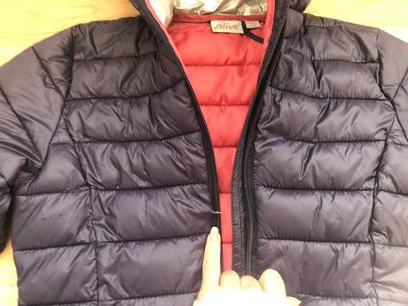 Bunda na prechodne obdobi na donošeni vel.152 aliv, alive,152