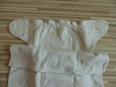 Noční kalhotková plenka anavy s vícevrstvou plenou, anavy,9 kg - 20 kg