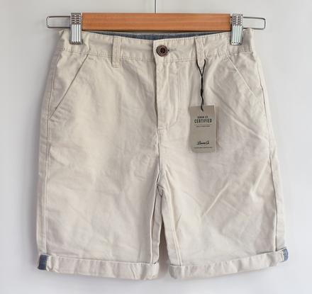 Kraťasy vel. 7 - 8 let, denim co,128