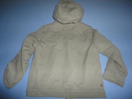 Krásná zimní bunda z c+a, vel. 134/140, c&a,140