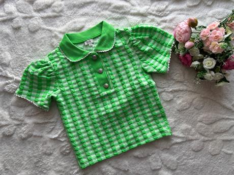 Triko s límečkem - v.9 let(9/10), river island,134