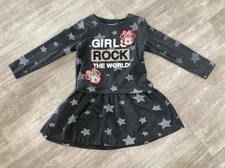 Šaty minnie, disney,92