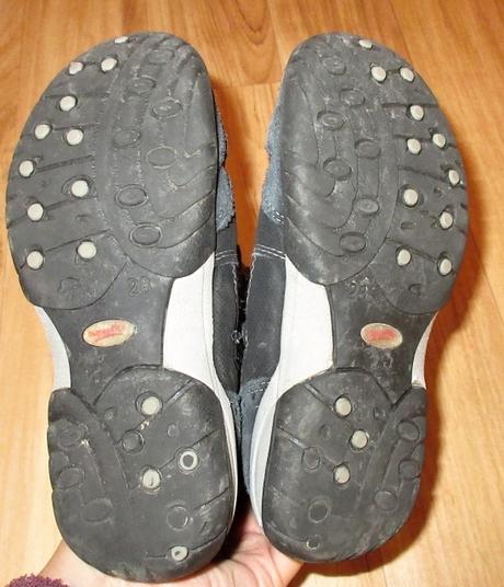 Zimní boty, superfit,28