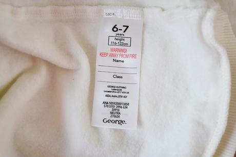 Mikina vel. 6 - 7 let, george,122
