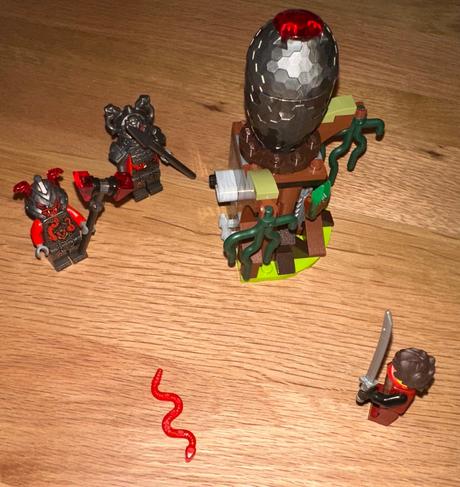 Lego ninjago 70621 the vermillion attack,