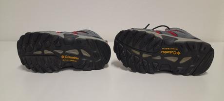 Celoroční kotníčkové boty columbia, voděodolné, columbia,28