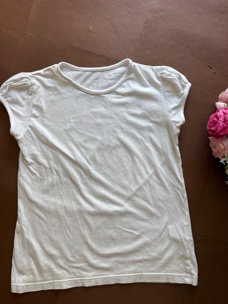 Triko bílé - v.10/11 let, george,146