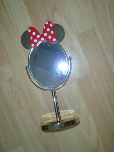 Zrcátko lupa minnie, disney