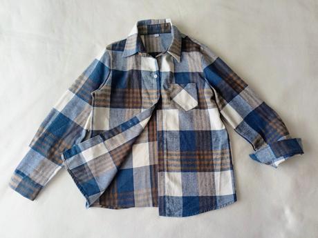 Dětská košile, 128/134, 134