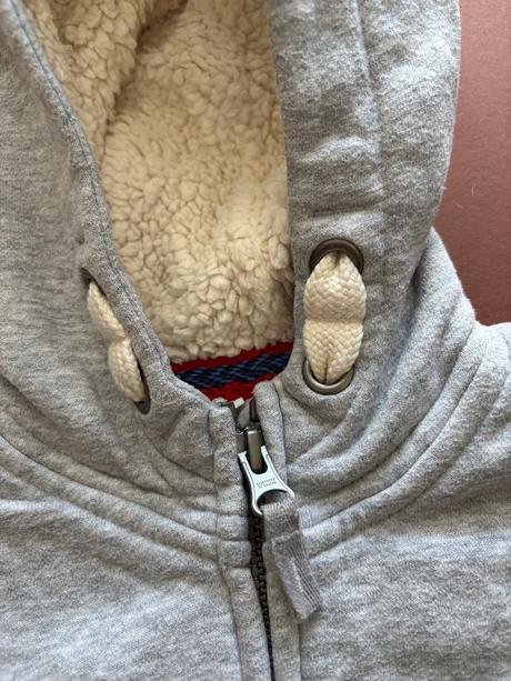 K1/ mikina zateplená - v.2/3 roky, marks & spencer,98