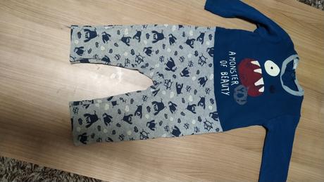 Overal benetton vel. 92 cm, benetton,92