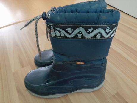 Sněhule vel. 34, 34