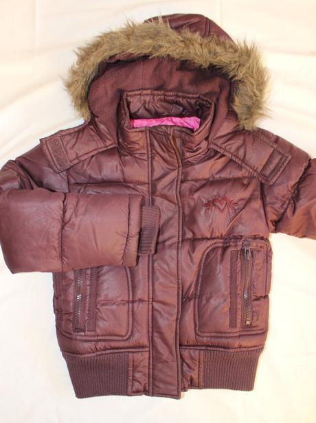 Op597. zimní bunda 5-6 let, cherokee,116