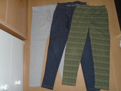 Leginy 5ks vel 9/10 l 140, 140