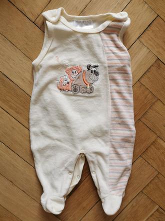 Dupačky vel. 56, ergee,56