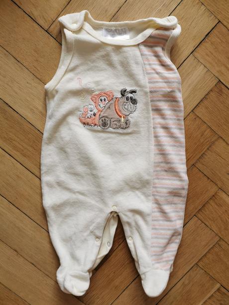 Dupačky vel. 56, ergee,56