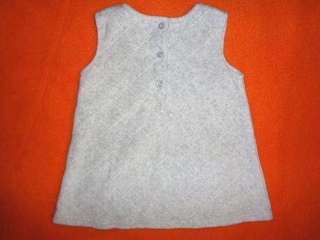 Nádherné teplejší sametové šaty - medvídek pú, george,68