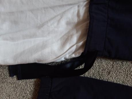 Mikina školní uniforma, coccodrillo,158