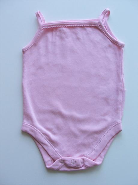 C292 růžové body tílko vel. 74, f&f,74