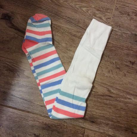 Punčochy s proužkem, 122