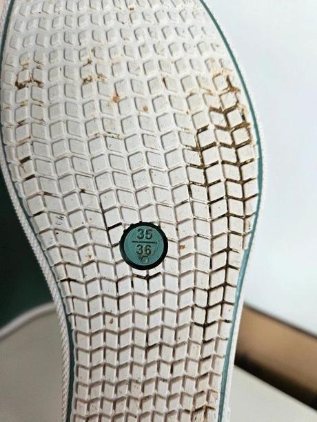 Holínky, vel. 35/36, decathlon,35