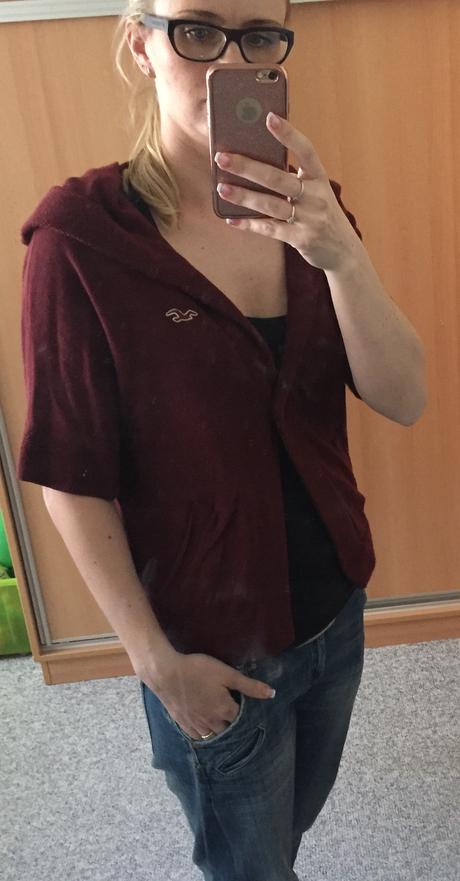 Svetr hollister, hollister,s