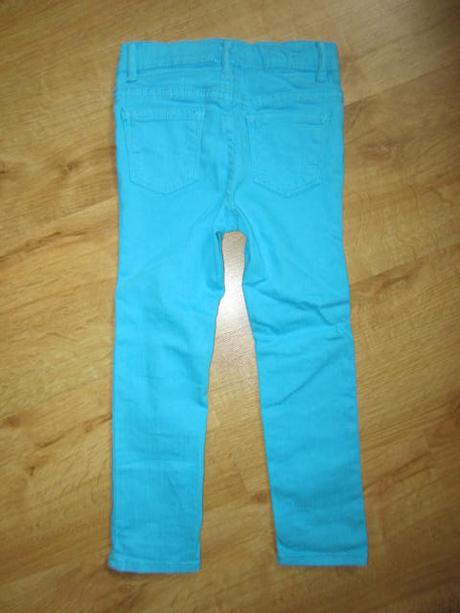 Rifle slimky skinny, gap,104
