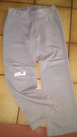 Tepláky 104/110, 110