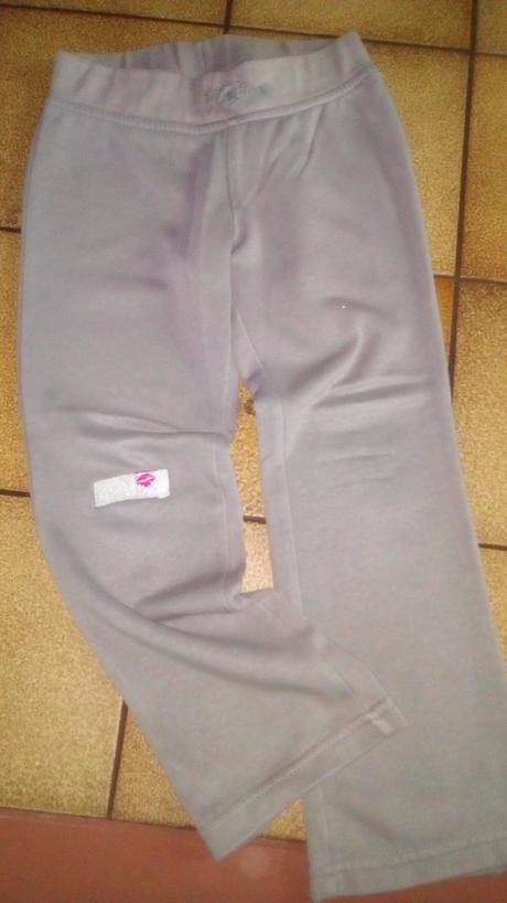 Tepláky 104/110, 110