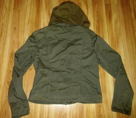 Bunda s kapucí, s.oliver,38