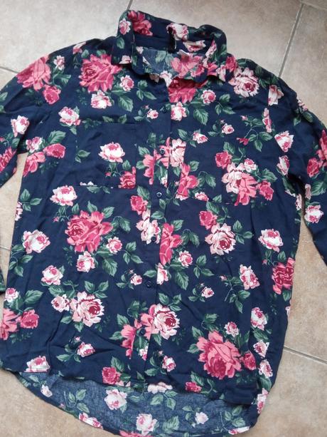 Košile vel.xs, h&m,xs